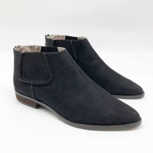 BAND OF GYPSIES Madison Black Bootie 